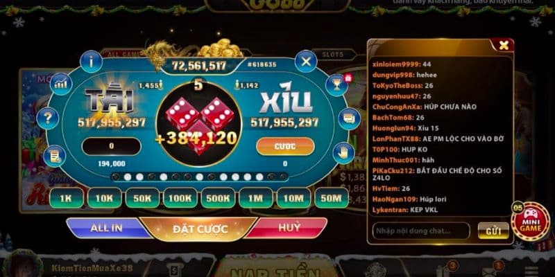 Cập nhật xu hướng tài xỉu Manclub trong cộng đồng