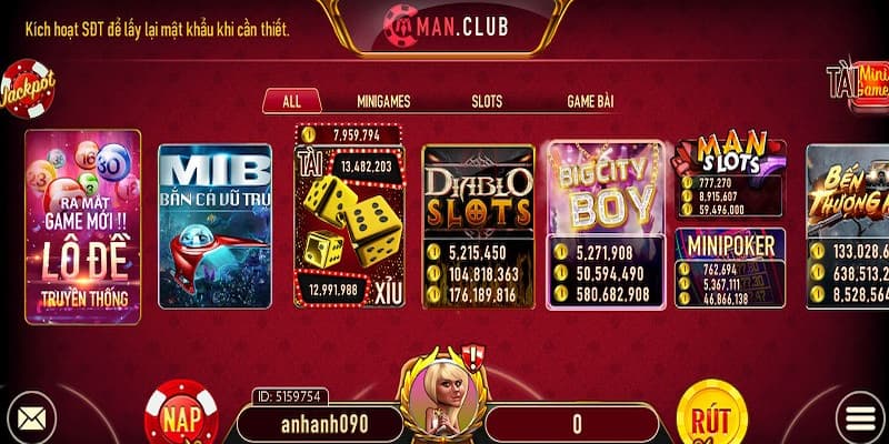 Định hướng tương lai dành cho Manclub của CEO